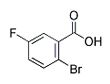 2-Bromo-5-Fluorobenzoic Acid